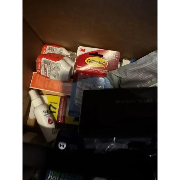 Reseller MANIFESTED Wholesale Amazon Flea Market Liquidation Box Itemized $500+